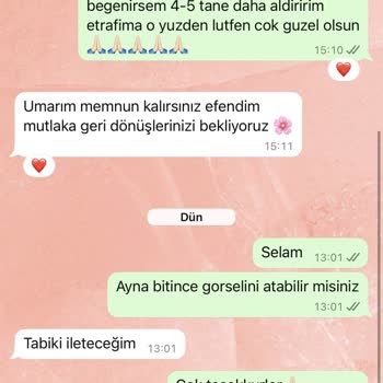 Müşteri Hizmetleri Sessizliği
