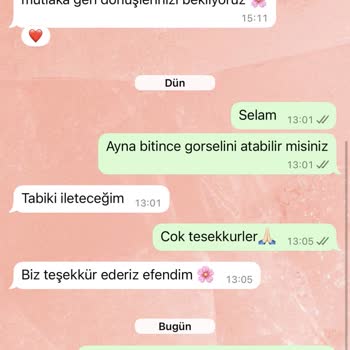 Müşteri Hizmetleri Sessizliği