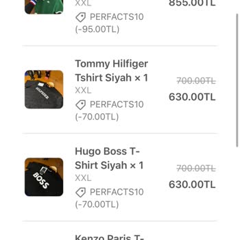 Yanlış Ürün Ve Beden Sorunu Çözülmüyor