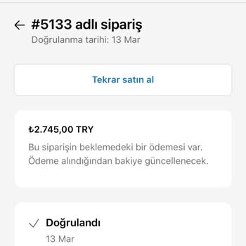 Yanlış Ürün Ve Beden Sorunu Çözülmüyor