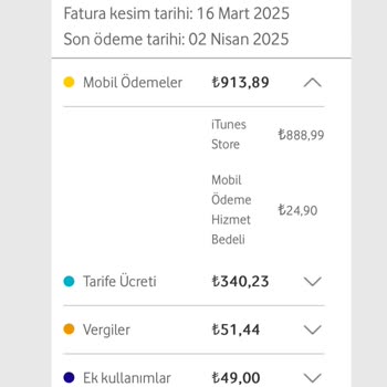 Haksız İtunes Ücreti Kesintisi