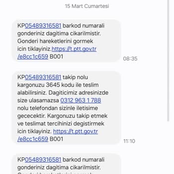 PTT Kargo: Teslimat Sorunları Ve İlgisiz Müşteri Hizmetleri