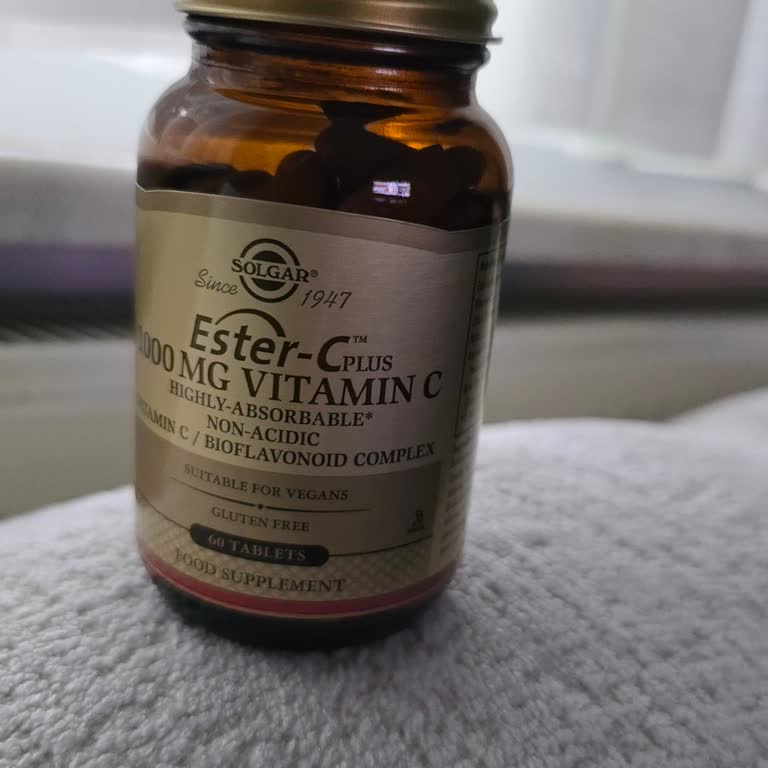 Amazon Bozuk Ürün Ve İade Sorunu: Solgar Ester C 1000mg