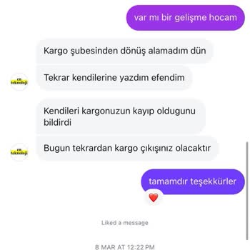 Üç Hafta Süren Kulaklık Kargo Kabusu