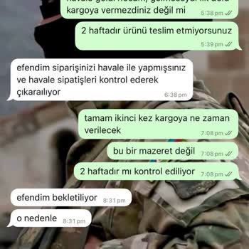 Üç Hafta Süren Kulaklık Kargo Kabusu