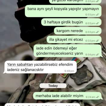 Üç Hafta Süren Kulaklık Kargo Kabusu