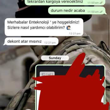 Üç Hafta Süren Kulaklık Kargo Kabusu