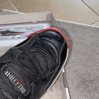 Nike Jordan Ayakkabıda Kalite Sorunu Ve İade Talebi