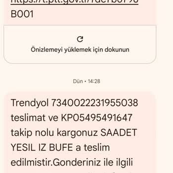 Kargolarım Yanlış Adrese Bırakılıyor, Mahcubiyet Yaşıyorum