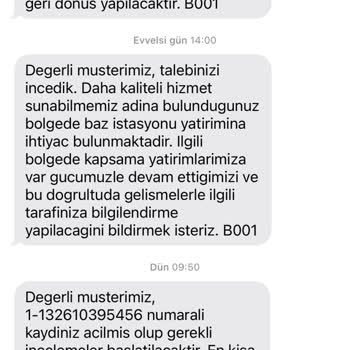 Türk Telekom'da Çekim Sorunu Ve Çözüm Arayışı