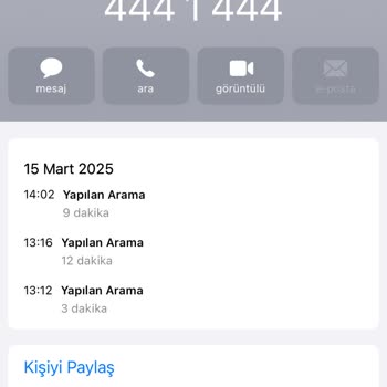 Türk Telekom'da Çekim Sorunu Ve Çözüm Arayışı