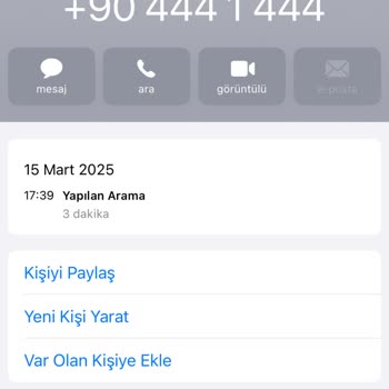 Türk Telekom'da Çekim Sorunu Ve Çözüm Arayışı