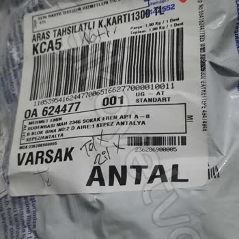 Yanlış Ürün Ve Cevapsız İletişim Mağduriyeti