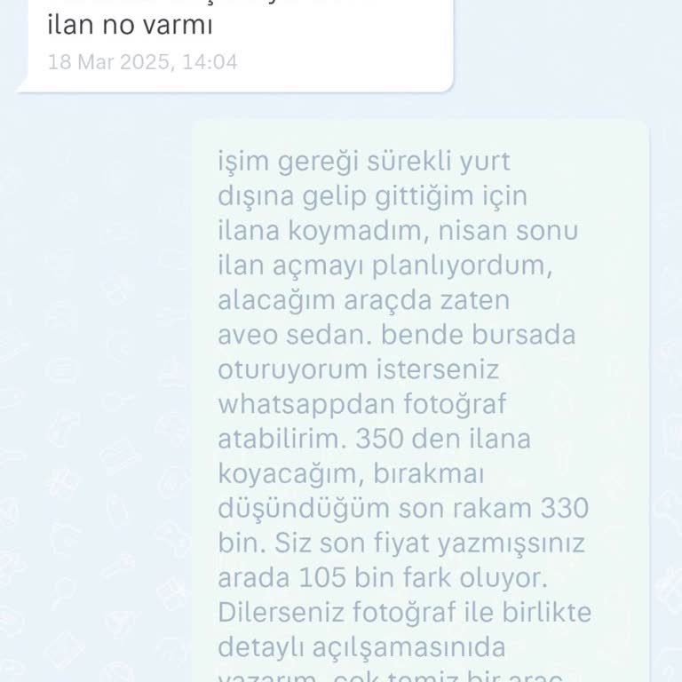 Sahibinden'de Teknoloji Engeli: Mesajlaşma Sorunu