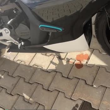 CFMOTO 450SR Yağ Soğutucu