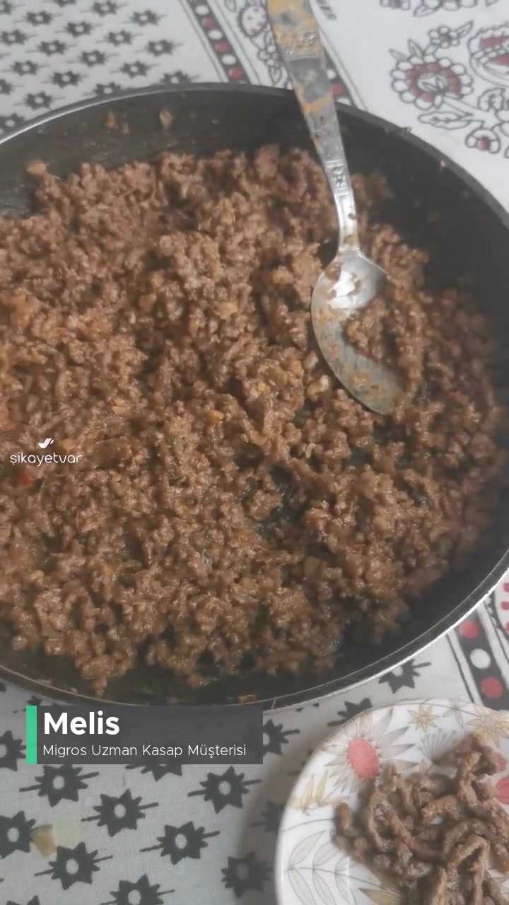 Migros Uzman Kasap Ürünün İçinde Ne Var? videonun kapak resmi
