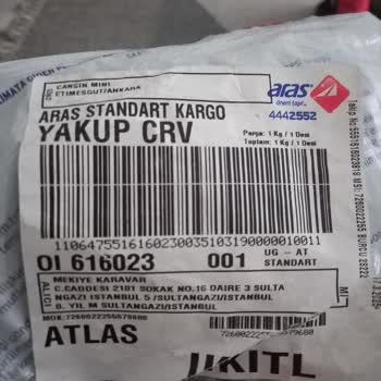 Kuryenin Tehdit Ve Saygısız Tavırları