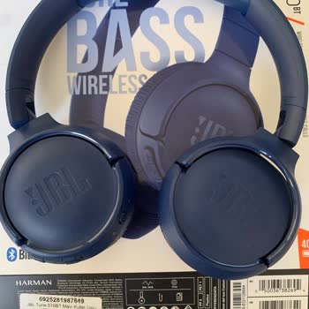 JBL Kulaklıkta Ses Artırma Tuşu Sorunu