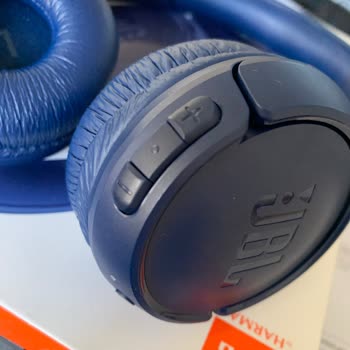 JBL Kulaklıkta Ses Artırma Tuşu Sorunu