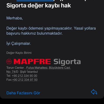 Değer Kaybı Mağduriyeti: Sigorta Şirketinin Kârlılık Önceliği