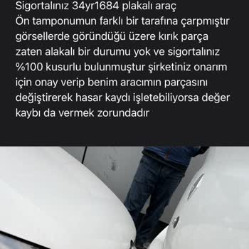 Değer Kaybı Mağduriyeti: Sigorta Şirketinin Kârlılık Önceliği