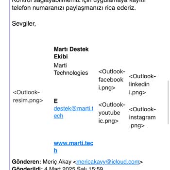 Martı Scooter Kullanımında Hatalı Uygulama Ve Haksız Ücretlendirme