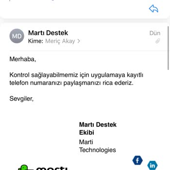 Martı Scooter Kullanımında Hatalı Uygulama Ve Haksız Ücretlendirme