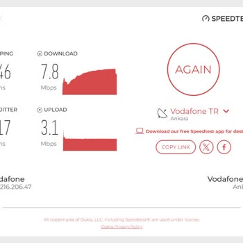 Vodafone'un Ankara'daki Çekim Sorunları Öğrencileri Mağdur Ediyor