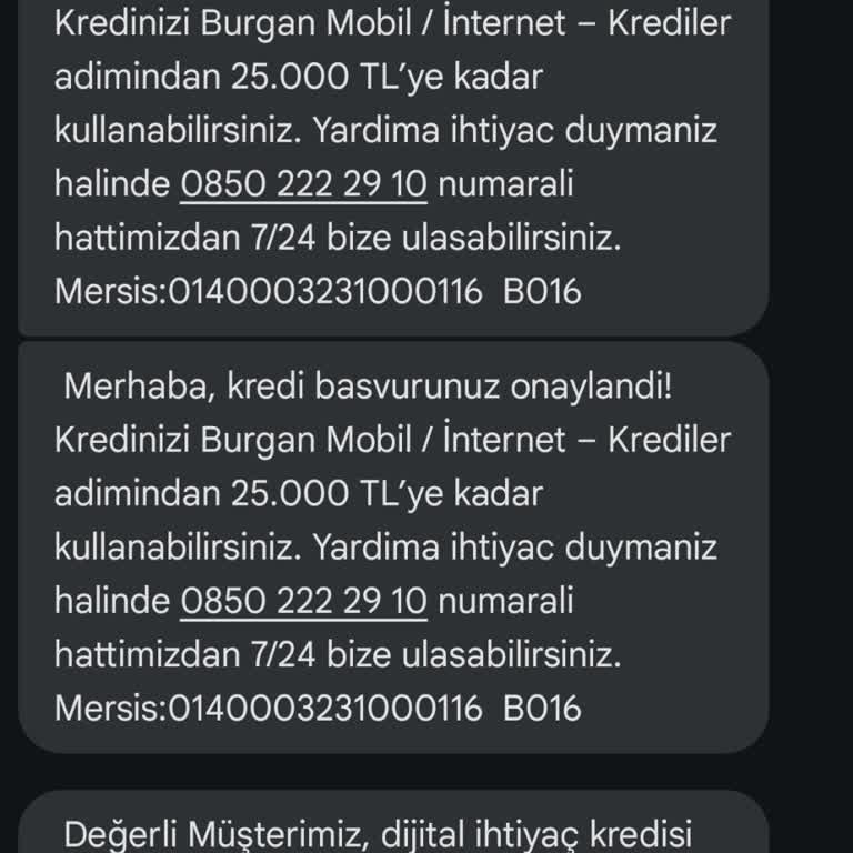 Faizsiz Kredi Sözüyle Yanıltıcı Deneyim