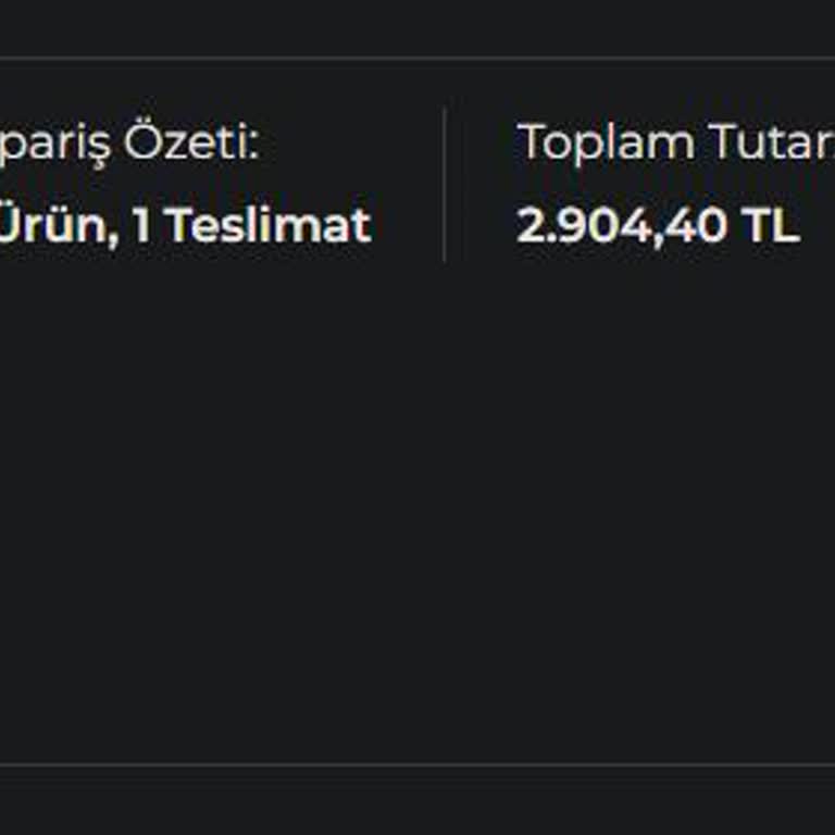 Kargo Süresi Aşıldı Bilgi Eksikliği Yaşanıyor