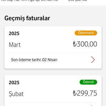 Vodafone Fatura Zammı Müşteri Sadakatini Zorluyor