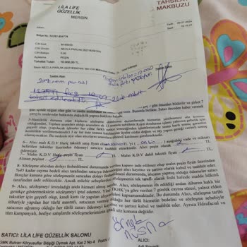 Güzellik Salonunun Ani Kapanışı Ve Mağduriyet