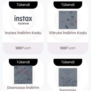 Nutella Uygulamasında Hediyeler Neden Yok?