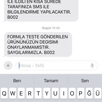 Puma Ayakkabının Astarı Yırtıldı Ve Koku Yapıyor
