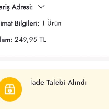 Yanlış Numara Ayakkabı Ve Ekstra Ücret Talebi