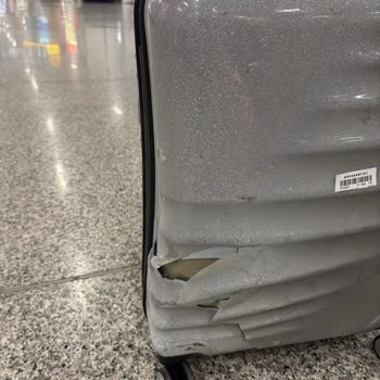 Valiz Hasarı Ve Yanıltıcı Bilgilendirme Sorunu