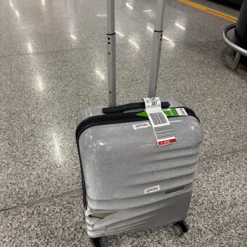 Valiz Hasarı Ve Yanıltıcı Bilgilendirme Sorunu
