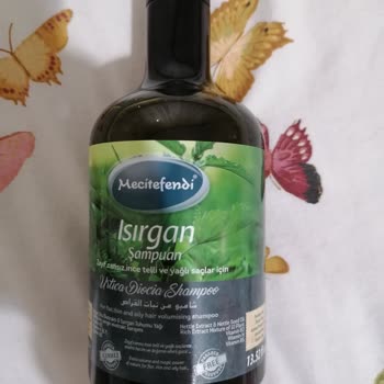 Doğal Diye Aldığım Şampuan Kimyasal Çıktı!