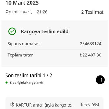 Teslimat Belirsizliği Ve İletişim Eksikliğiyle Zorlaşan Alışveriş Deneyimi