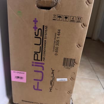 Uyumsuz Klima Üniteleri Ve Destek Sorunları