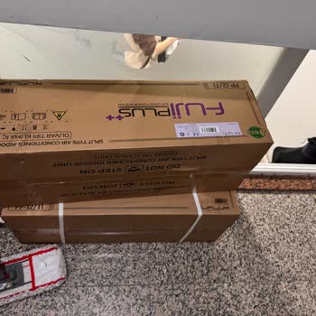 Uyumsuz Klima Üniteleri Ve Destek Sorunları