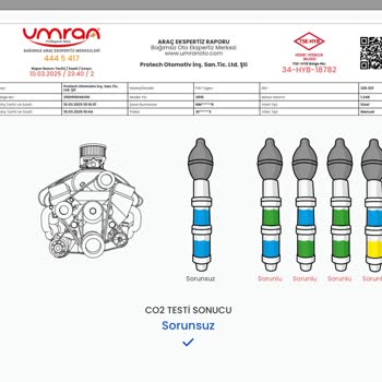 Eksik Ve Güvenilmez Ekspertiz Raporu Deneyimi
