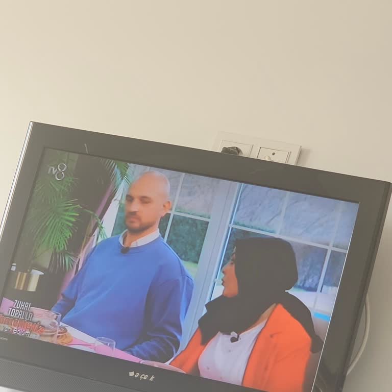 Tv 8 Programında Ayrımcılık Ve Haksız Suçlama Tepkisi