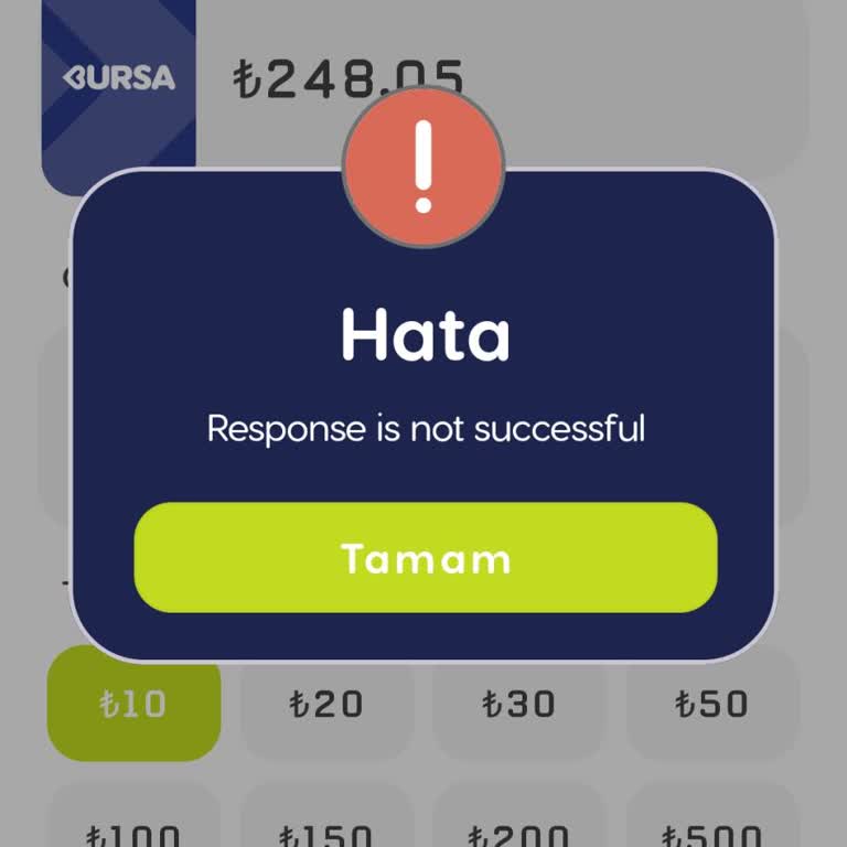 BURULAŞ Uygulamasının QR Kod Sorunu Yolcuları Mağdur Ediyor