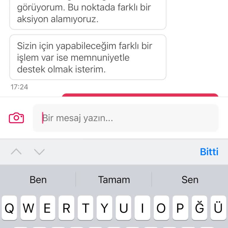 Teslim Edilmeyen Siparişler Ve Yanıltıcı Teslimat Bilgileri