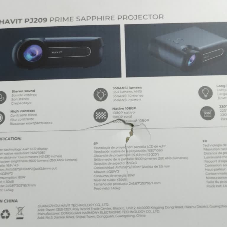 Projeksiyon Cihazı Alımında Yaşanan Sorunlar