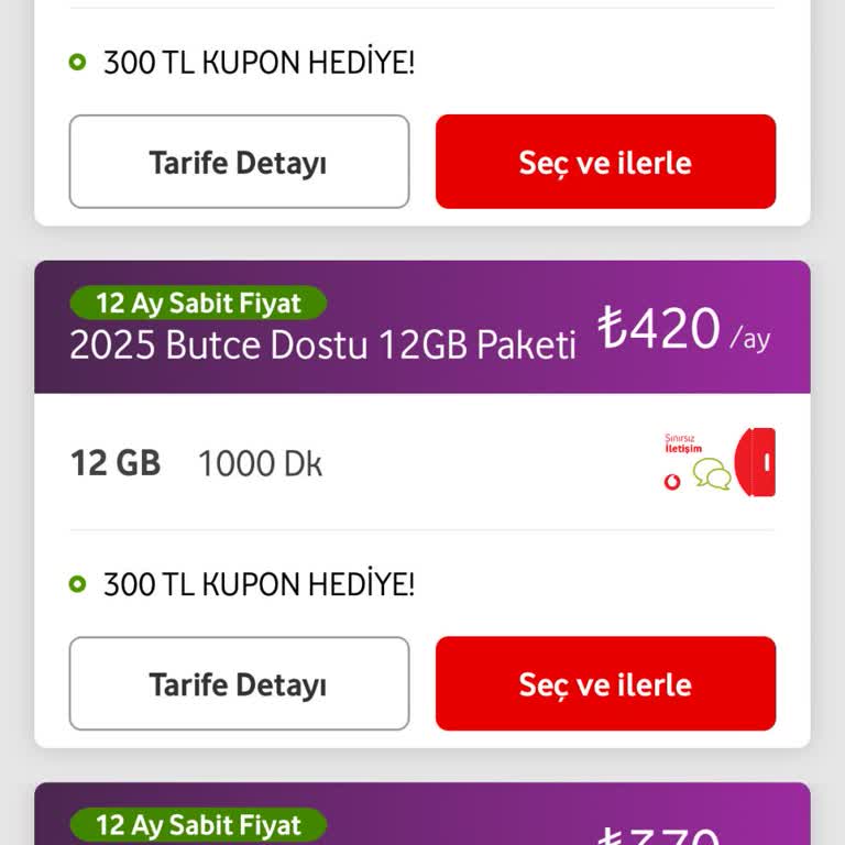 Operatör Fiyat Politikaları ve İnternet Hizmeti Sorunları