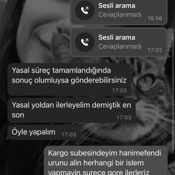 Yanlış Beden Ve İade Sorunu Yaşadım