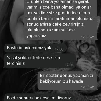 Yanlış Beden Ve İade Sorunu Yaşadım