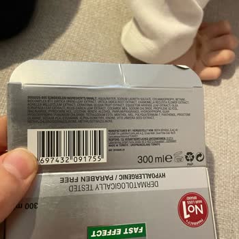 Yanıltıcı Ürün Bilgisiyle Karşılaştım
